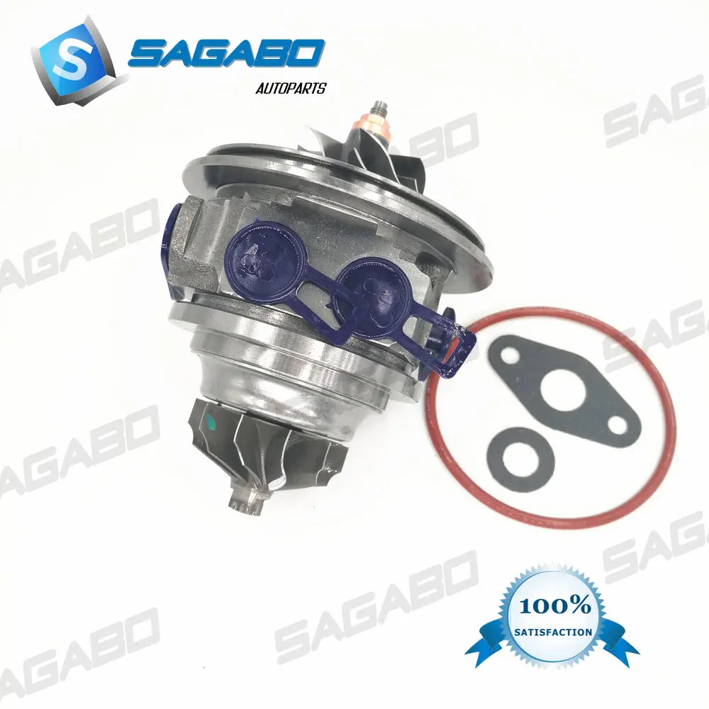 Turbo 49135-02652 MR968080 зарядное устройство CHRA 4D56 ядро турбины для Mitsubishi Pajero III 2,5 TDI 4D56 115HP 2001