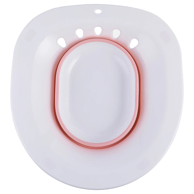 Folding Woman Bidet Sauna Hip Irrigator Perineum Soaking Bath Pregnant Bathtub
