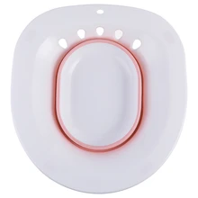 Folding Woman Bidet Sauna Hip Irrigator Perineum Soaking Bath Pregnant Bathtub
