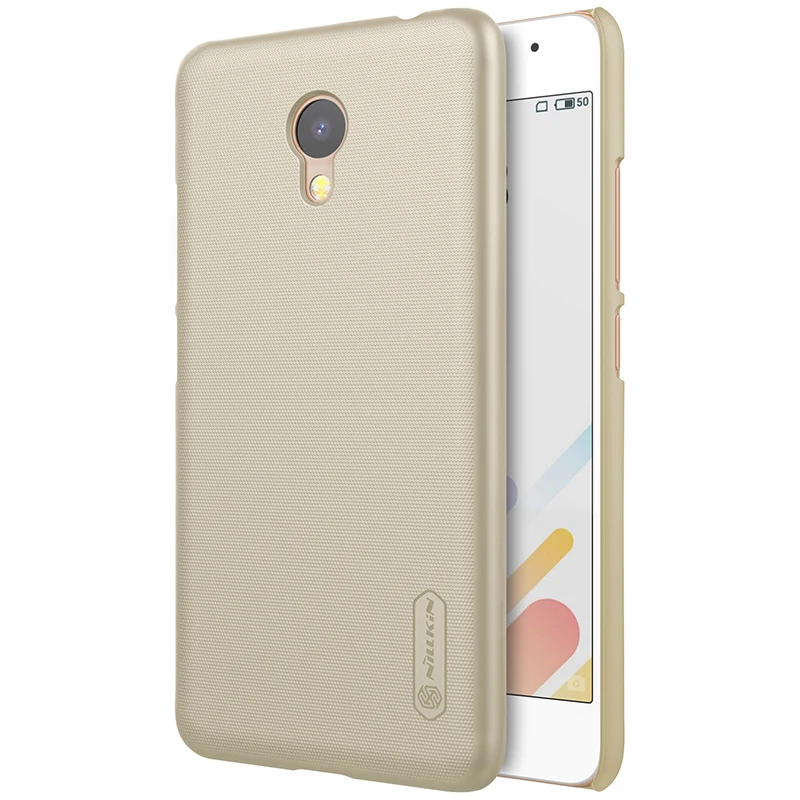 Чехол для Meizu M5C чехол M5 C Nillkin матовый жесткий Meilan A5 задняя крышка 5 0 дюйма защитный