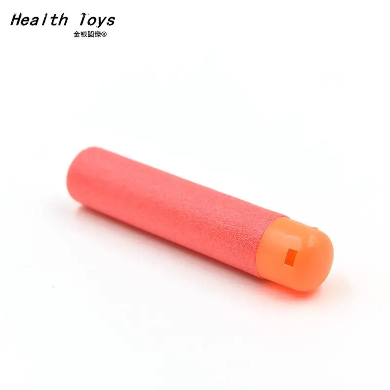 6pcs Soft Refill Foam Bullet Darts for Nerf N-Strike Mega Centurion Kids Toy Gun
