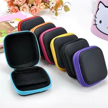 Home Coin Earphone Keys Storage Purse Headset Bag Small Change Purse Wallet Pouch Bag for Kids Gift Mini Zipper Coin Storage Bag 2017 new designs solid colors coin purse silicone round dollar coin wallet portable key bag case headphone storage zipper pouch