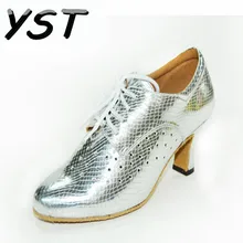 Современные женские танцевальные туфли на высоком каблуке 6 см, 7 см, 8 см, женские туфли для латинских танцев, угловатые танцевальные туфли WD247