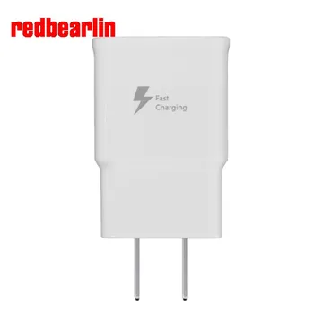 

High quality Ad Fast Charging 9V 1.67A / 5V 2A Travel Wall Charger For iPhone HTC Samsung S5 S6 S7 Note 4 Note 5 N7100