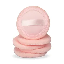 Пуф для макияжа сухой мокрой амфибия основа под макияж губчатый смеситель Puff Powder мягкий спонж латексная губка LD