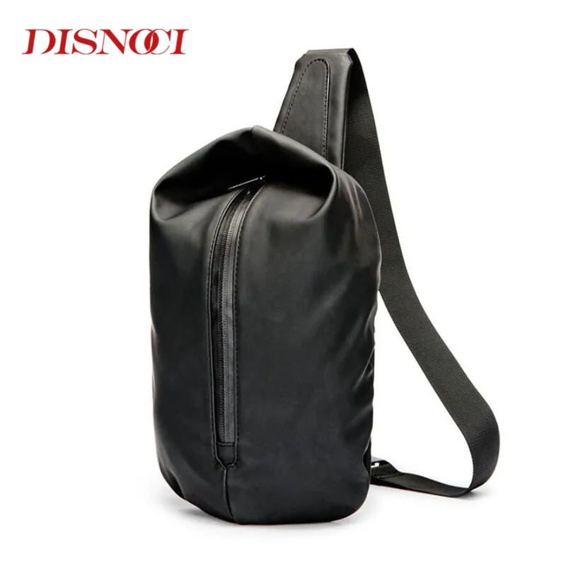 

Waterproof Shoulder Bags Men Casual Style Chest Bag Male Nylon Messenger Bags Man Fashion Crossbody Bag Money Phone Pouch