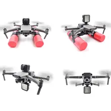 STARTRC Extended Landing Gear Training Kit Buoyancy Bar Set Can Floating For DJI Mavic 2 Quadcopter DIY Accessories s500 500mm quadcopter frame kit with landing gear