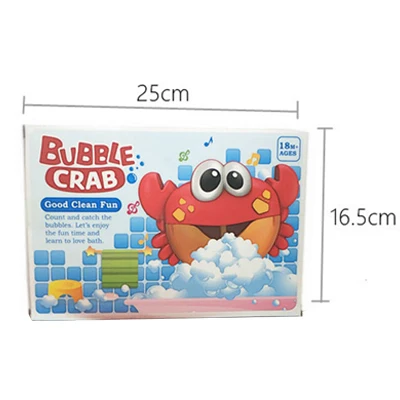 Baby Bath Tub Toys Bath Bubble Maker : Outdoor Bubble Machine Crabs Frog Music Kids Bath Toys Bathtub Soap Automatic Bubble Maker Baby Bathroom Toy For Kids Children Lazada Ph / 4.2 out of 5 stars 11.