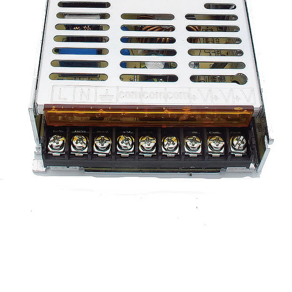Jiaderui ультра тонкий AC 110V 220V к DC 5V блок питания 40A 200W адаптер для светодиодной ленты