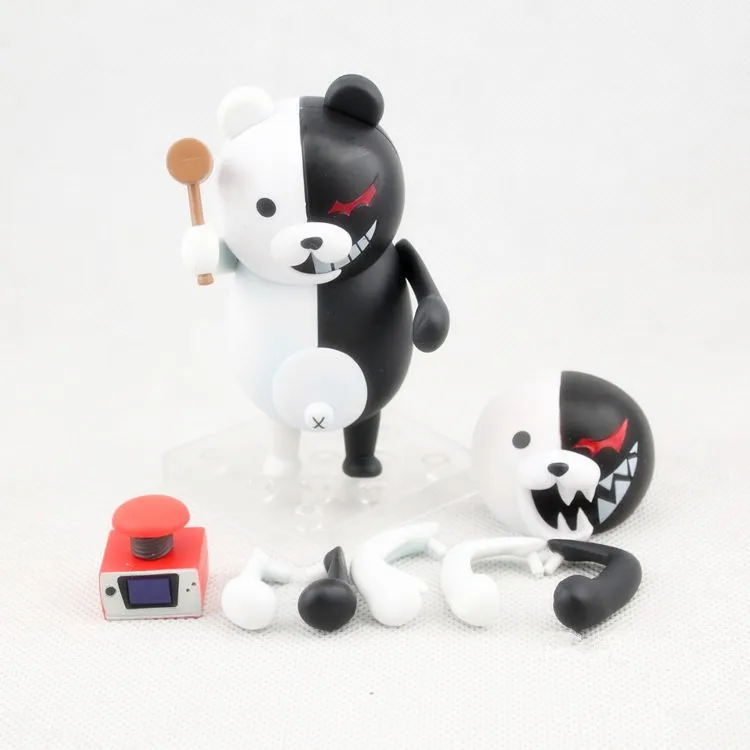 monokuma figures