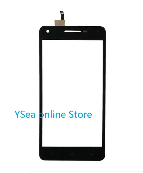 

New Front Panel 5.0" Touch Screen for Philips Xenium v377 CTV377 sensor Mobile Phone glass display Replacement Hot sale
