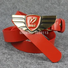 MBE гольф-клуб кожаный ремень полный набор перламутровые ворота ремни с коробкой PG спортивные многоцветные для мужчин и женщин