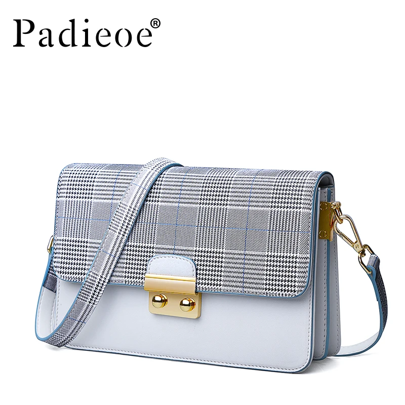 

Padieoe 2019 new bags for women messenger bag luxury shoulder bag evening bag fashion crossbody purse vintage