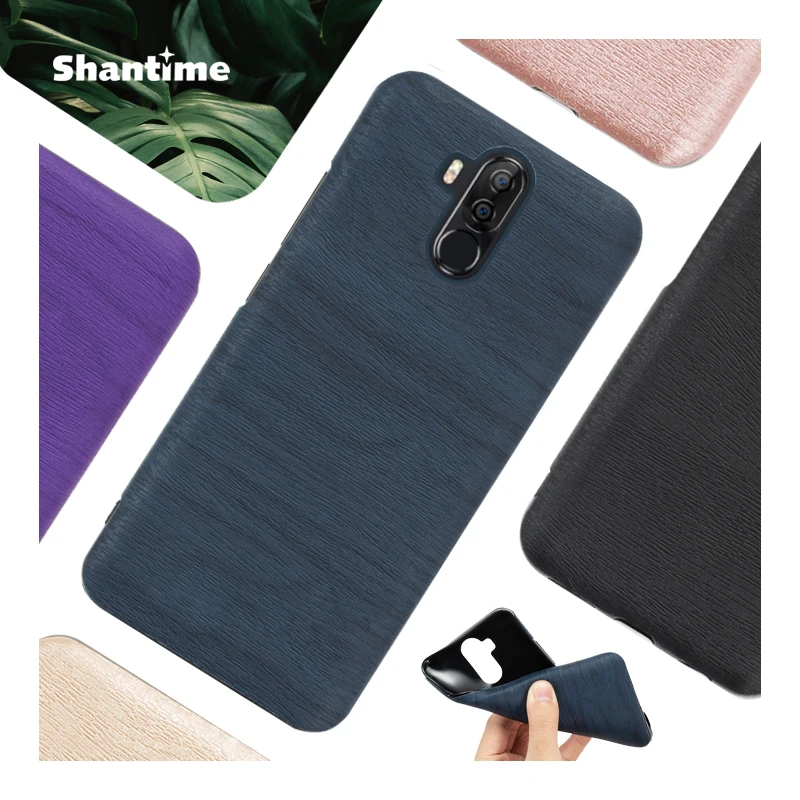 

For Ulefone Power 3L Leather Phone Case For Ulefone Power 3 3S Soft Silicone Case For Vernee X Gel Silicone Protective Shell