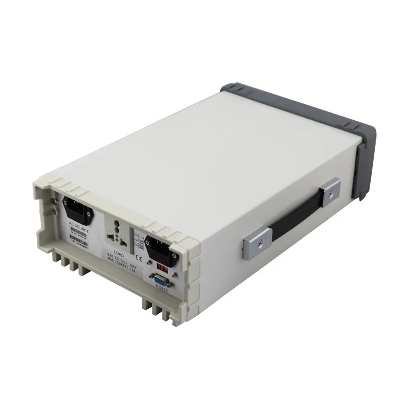 Uni-t Bench True RMS напряжение тока цифровой коэффициент мощности и измеритель мощности Анализатор Диапазон 3000 Вт UTE1010A