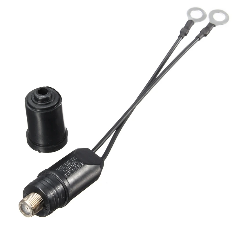 MATCC UHF VHF FM 75 300 Ohm TV Coaxial Outdoor Antenna Cable Matching Transformer|transformer transformer|transformers 3transformer ohm - AliExpress