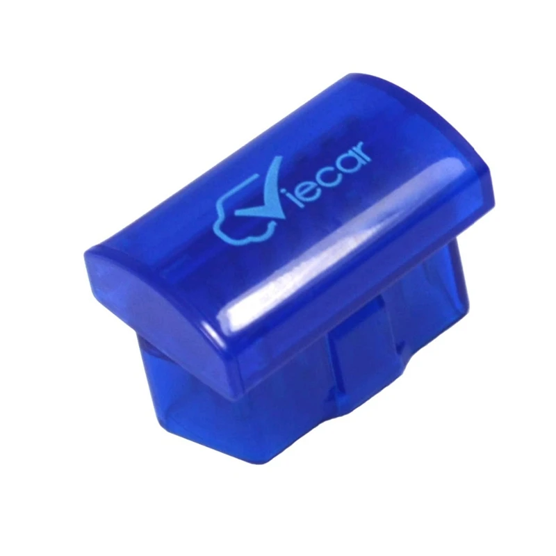 Детектор неисправностей автомобиля ELM327 OBD2 Bluetooth viecar 2 0 Авто диагностический
