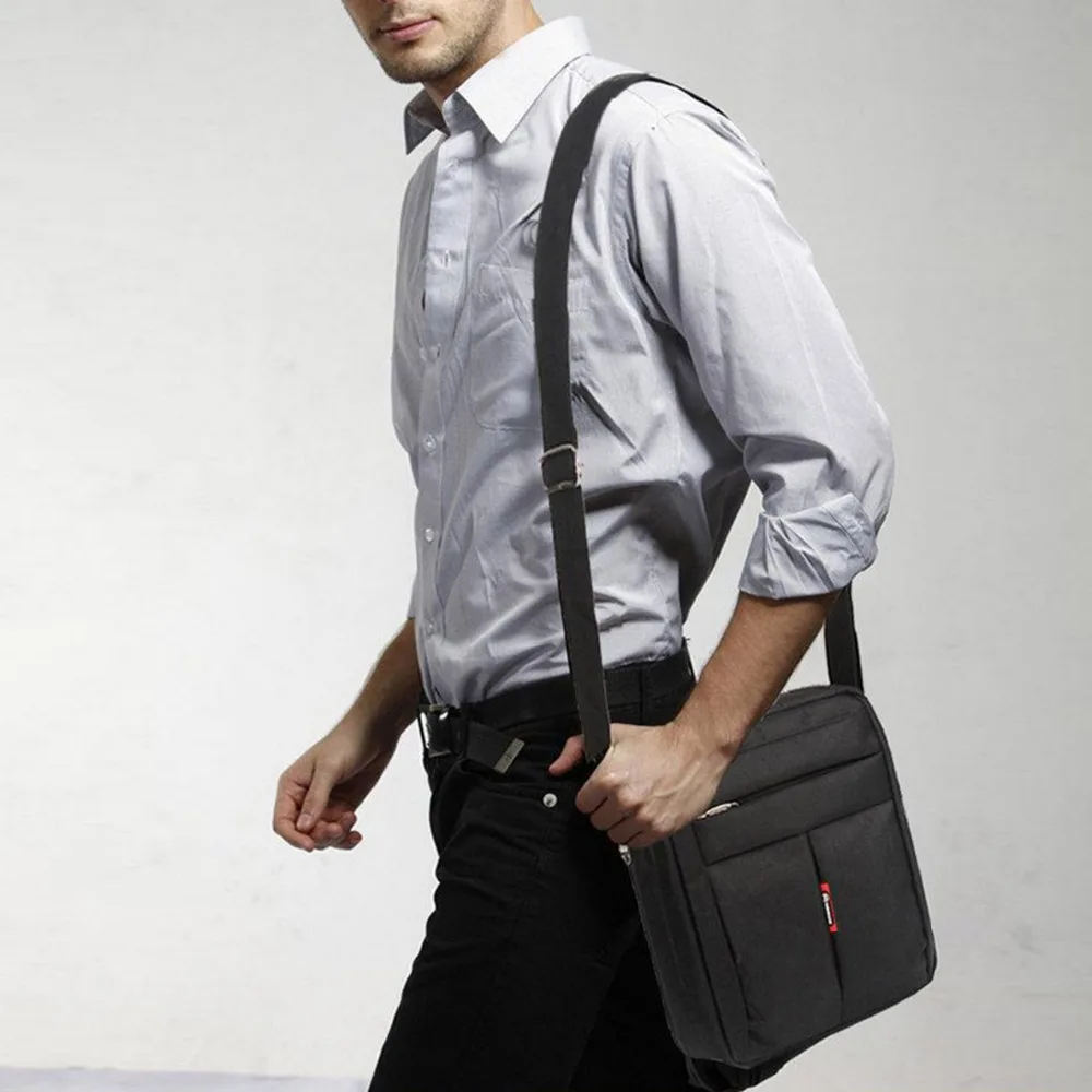kakinsu masculino sacolas de nylon Ocasião : Versátil