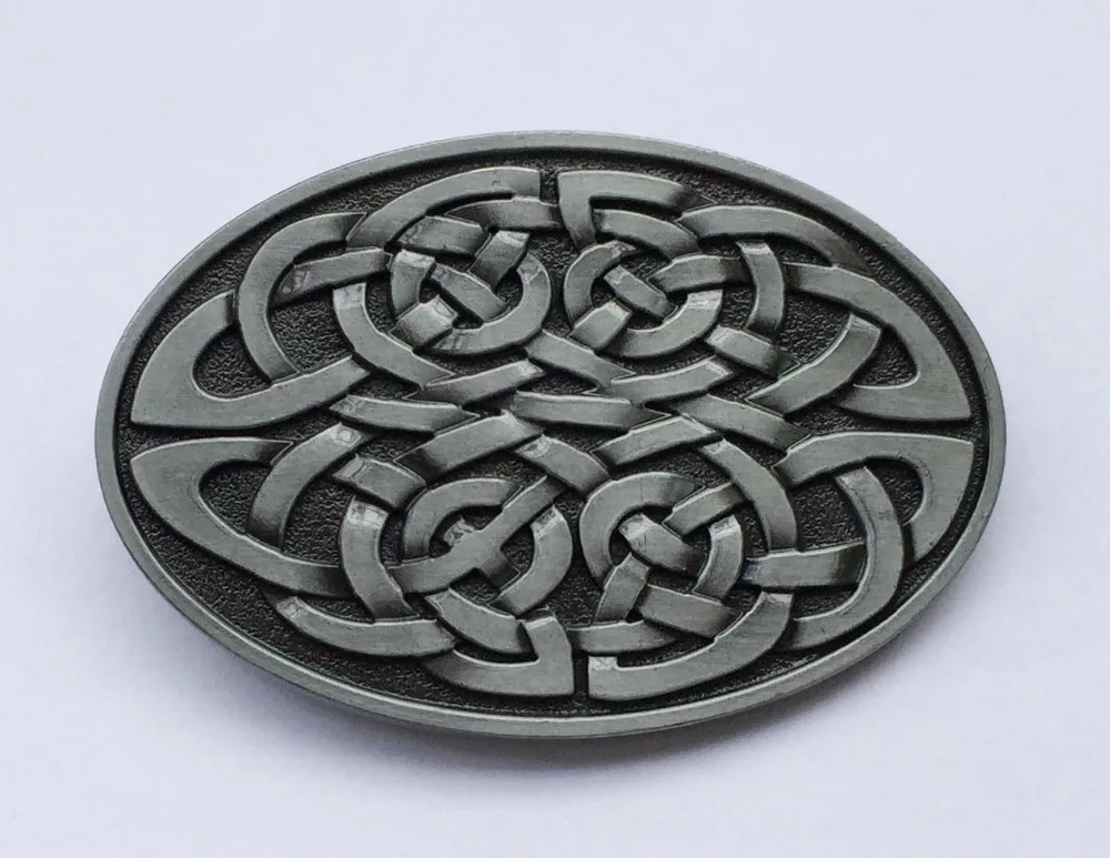 

New Style Knot Belt Buckle SW-BY491 suitable for 4cm wideth belt with continous stock