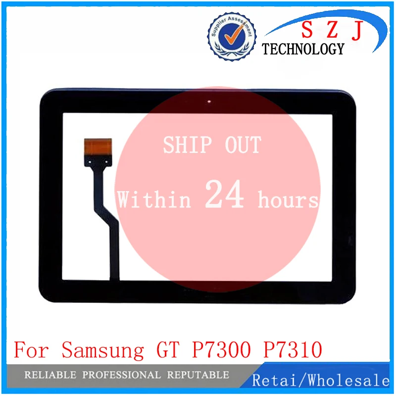 Новый 8 9 &quotдюймовый сенсорный экран для Samsung Galaxy Tab GT P7300 P7310 дигитайзер Сенсорная