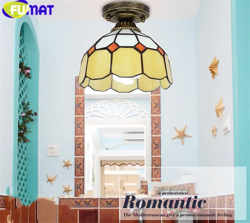 Tiffany Ceiling Lamp22