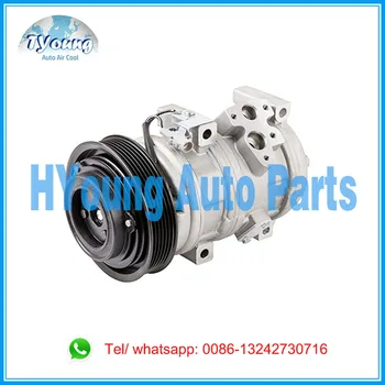 

auto air conditioner compressor for Lexus RX300 ES300 Toyota Camry 447220319284 4472203197 8832007090 8832033160 1521607