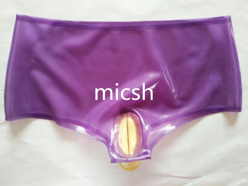 Purple underwear Clearance