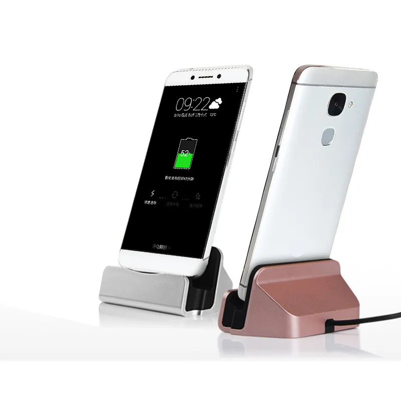 Sync Data Micro USB Fast Charging Dock Station Desktop Cradle Stand Docking Charger For Xiaomi redmi 6 pro 5 plus 3 note 4 4a s2 | Мобильные