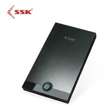SSK SHE085 USB 3.0 HDD Enclosure 2.5 Inch SATA HDD CASE Serial port hard disk box External Harddisk HDD Enclosure