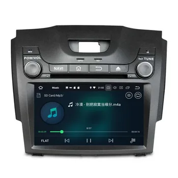 

4GB+32GB 8" Octa Core Android 8.0 Car DVD Player for Chevrolet S10 Isuzu D-Max 2013 2014 Car Radio GPS WIFI Bluetooth USB DVR