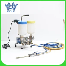 PU литьевой машины для утечки