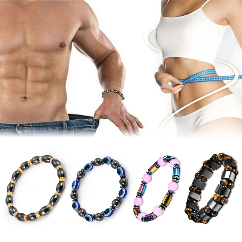 Neutral font b Weight b font font b Loss b font Bracelet Austrian Crystal Beads Bangles