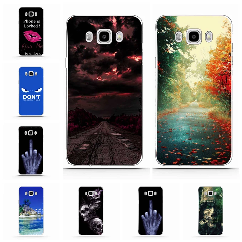 

Phone Case for Samsung Galaxy J7 2016 5.5" J7108 J7109 Cover Back Silicon TPU Cover for Samsung j7 2016 Case Covers Fundas Coque