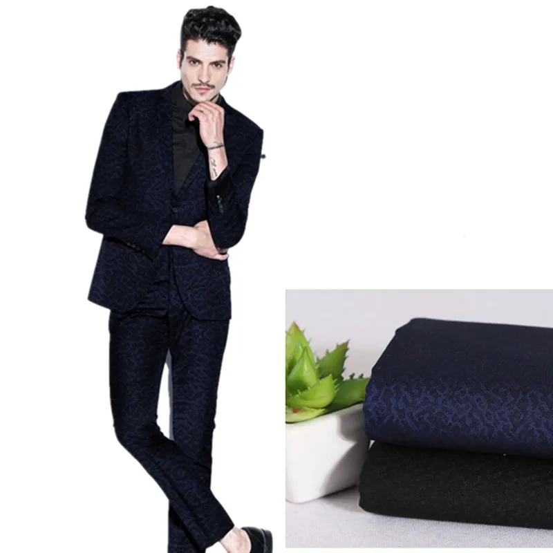 The latest font b men s b font font b suit b font formal occasions font