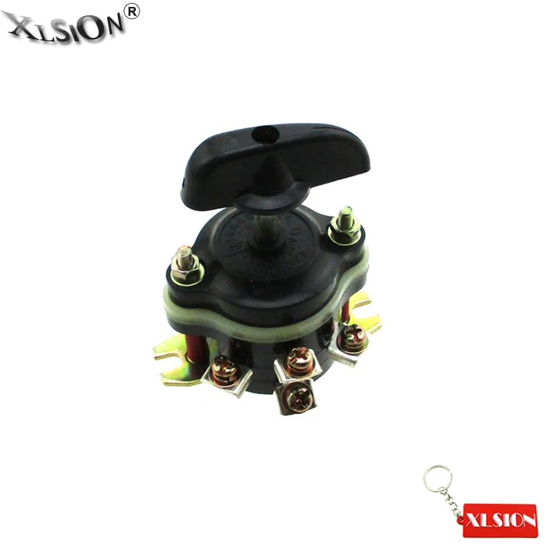 XLSION Aftermarket передний обратный переключатель подходит для китайского 36 в 48 500 Вт 800