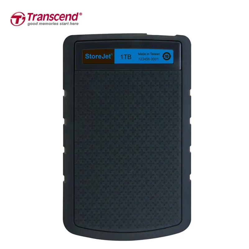 Transcend 1 ТБ внешний жесткий диск 2," Высокая Скорость USB 3,0 Mac 2,5-дюймовый жесткий диск 1t HD DVR для внешних HDD диско Externo USB 3,0