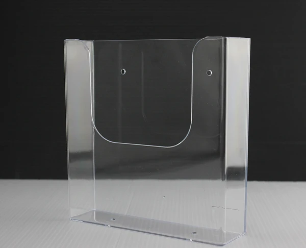 wall brochure holder