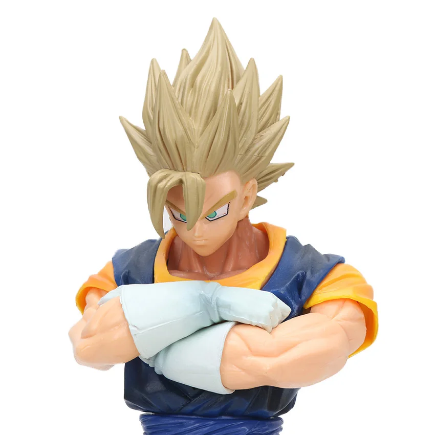 20 см 25 см Master Star Piece Vegetto trunks ПВХ экшн фигурка Dragon Ball Z фигурки игрушки супер сайян MSP Студенческая Модель Куклы