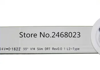 

TV LED backlight strips LED15 replace for LG 55'' V14 Slim DRT Rev0.01 1 L2-Type