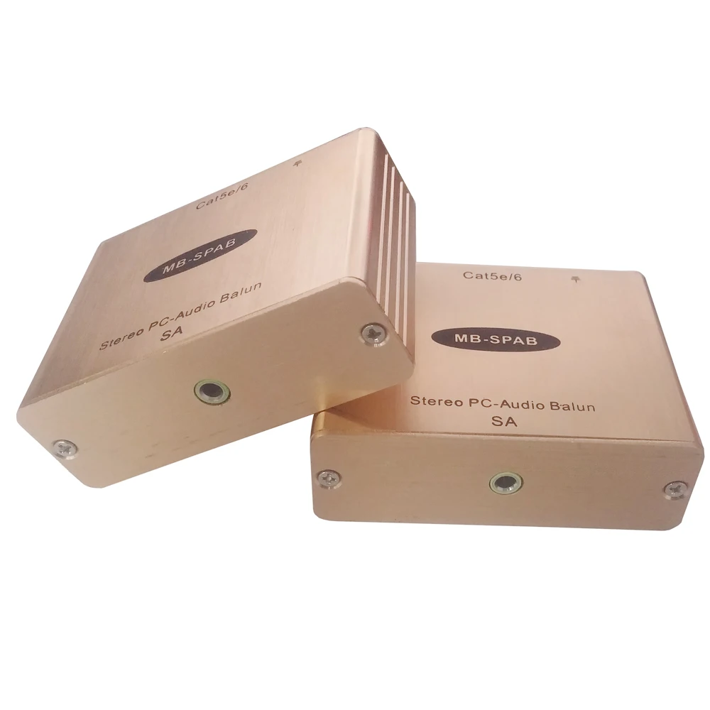 

3.5 stereo audio to Lan cable pc audio extender over Lan cable Mobile audio to Lan adapter Stereo to Lan converter