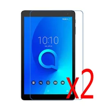 2 шт. Матовая Антибликовая Защитная пленка для экрана Matted Защитная пленка для Alcatel 1 T 7,0 " /1 T 10 10,1" планшет