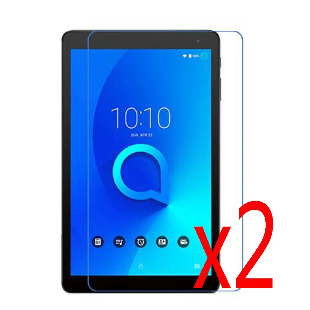 

2pcs Matte Anti-Glare Screen Protector Films Matted Protective Film Guards For Alcatel 1T 7.0 7" /1T 10 10.1" Tablet
