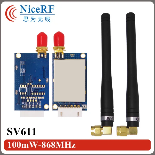 SV611-100mW-868MHz-2