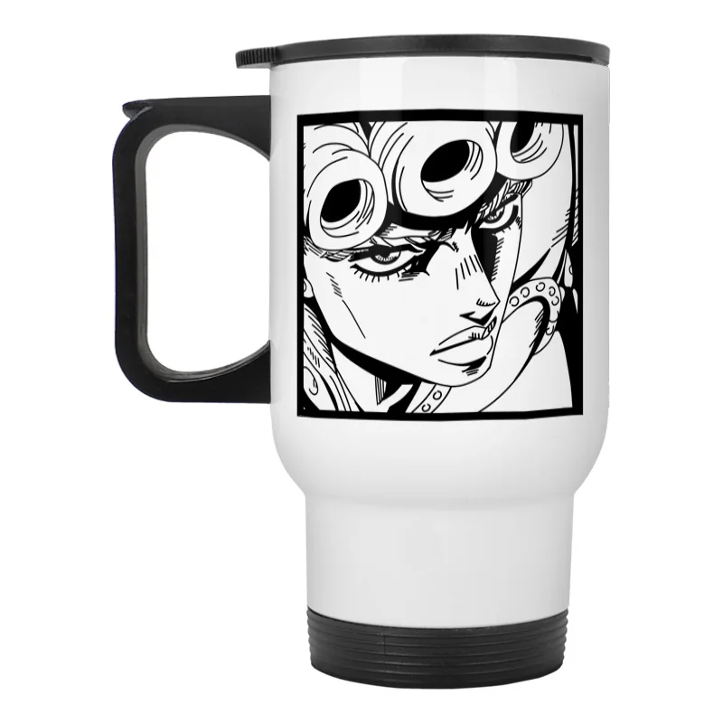 

JoJo Bizarre Adventure stainless steel travel mug
