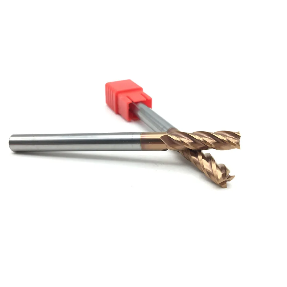 carbide endmill