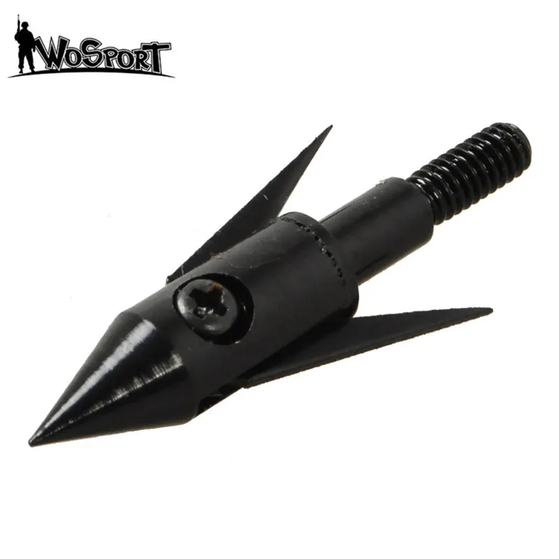 Fishing Arrowheads Point Bowfishing Broadheads Tips 135 Grain Archery