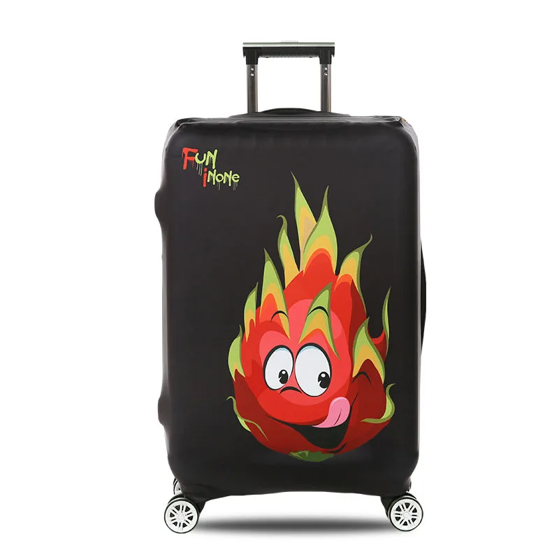 TRIPNUO самая толстая эластичная молния и доллар США защитный чехол на чемодан, применяется к 18-32 дюймовым чехлам, аксессуары для путешествий - Цвет: T5076
