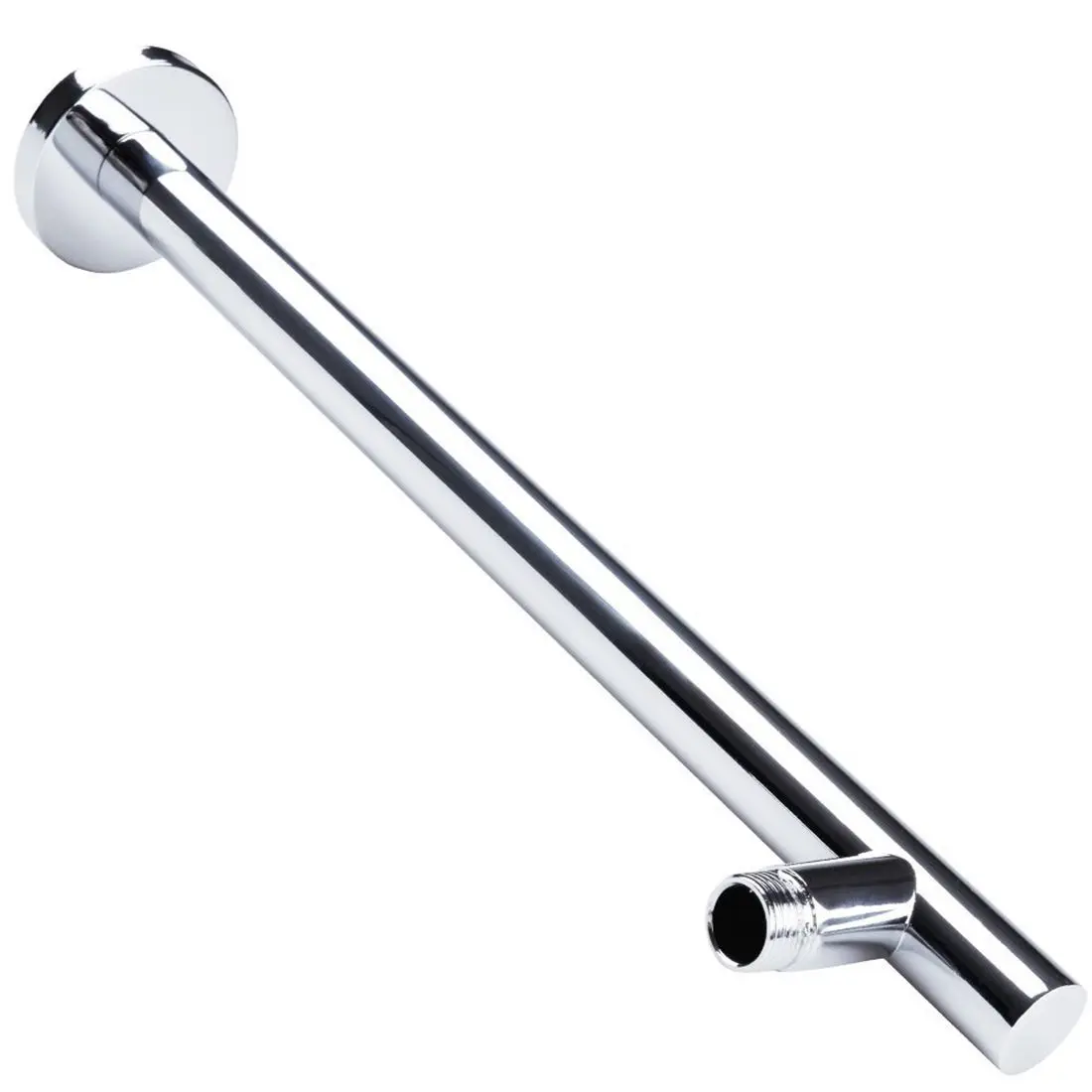 40 cm chromed brass Shower arm arm shower rod wall mountin Shower