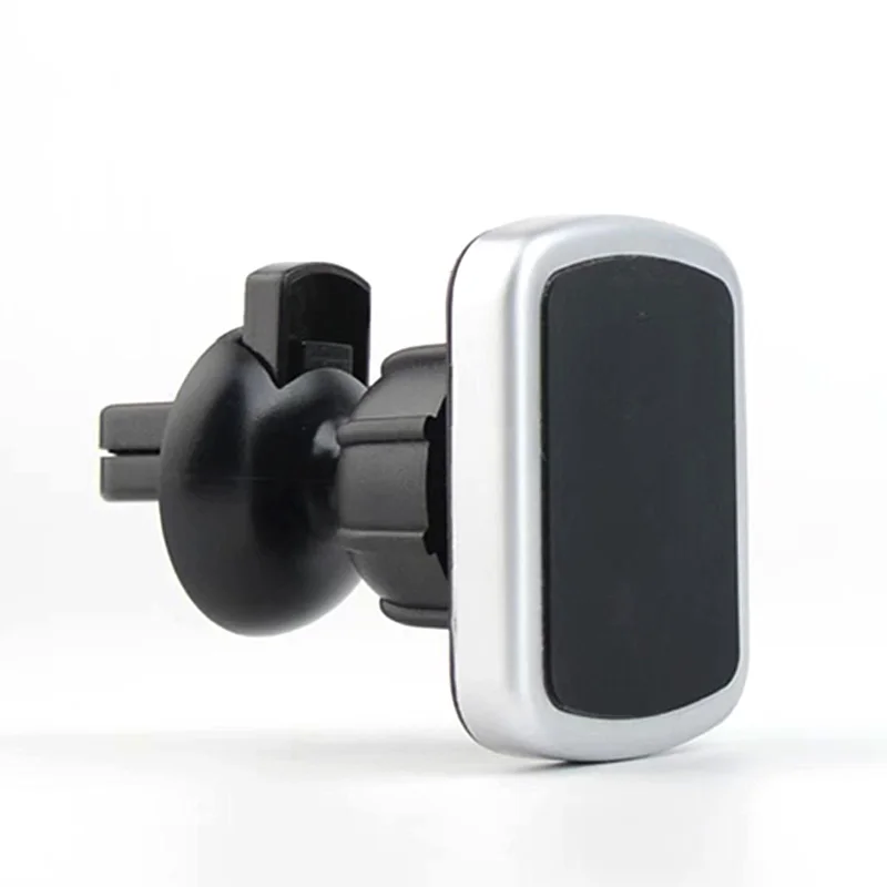 

ALMXM Car Phone Holder Magnetic Air Vent Mount Mobile Smartphone Stand Magnet Support Cell Cellphone Telephone Desk Tablet GPS
