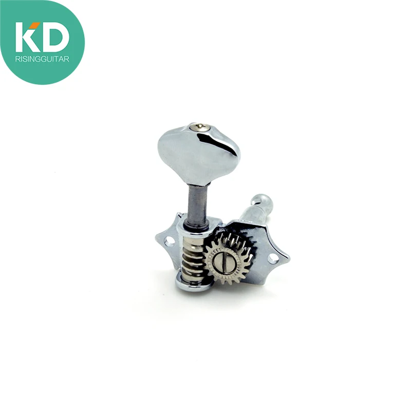 Open gear 118 Ratio Guitar tuning peg, Acoustic Guitar machine head